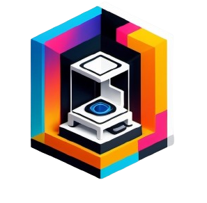 3D-Drucker Shop Logo